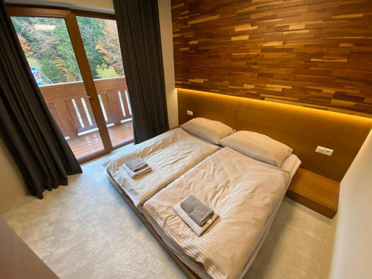 Apartman Romantika 13 Chopok Juh Tále Kültér fotó
