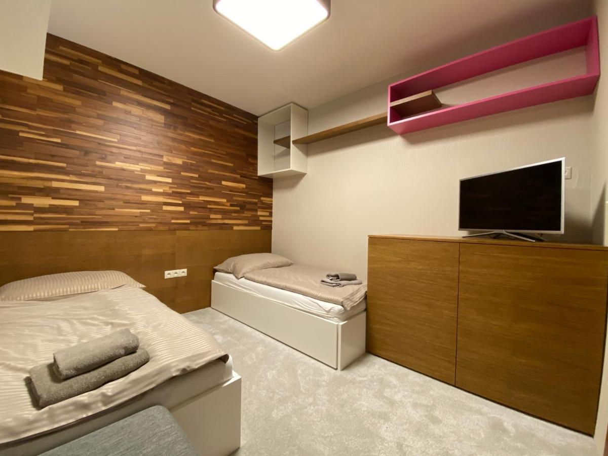 Apartman Romantika 13 Chopok Juh Tále Kültér fotó