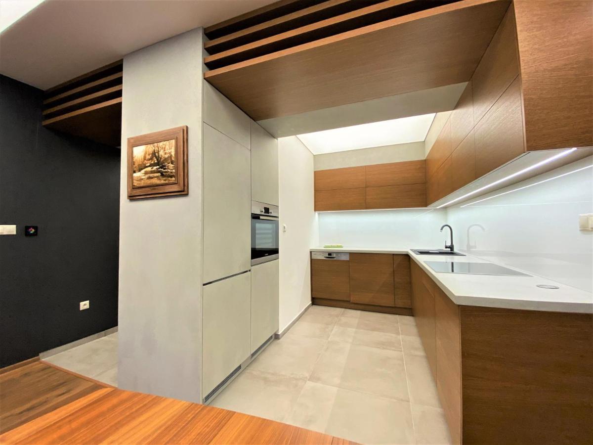 Apartman Romantika 13 Chopok Juh Tále Kültér fotó